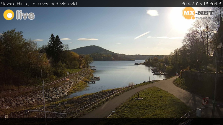 Slezská Harta - Leskovec nad Moravicí - 30.4.2026 v 18:30