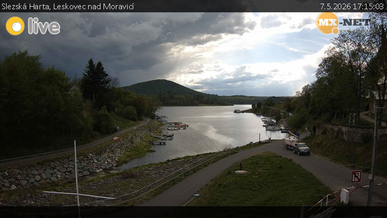 Slezská Harta - Leskovec nad Moravicí - 7.5.2026 v 17:15