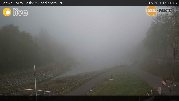 Slezská Harta - Leskovec nad Moravicí - 10.5.2026 v 05:00