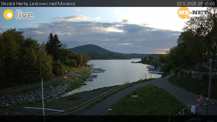 Slezská Harta - Leskovec nad Moravicí - 13.5.2026 v 19:45