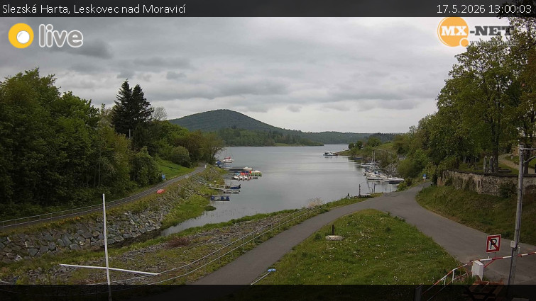 Slezská Harta - Leskovec nad Moravicí - 17.5.2026 v 13:00