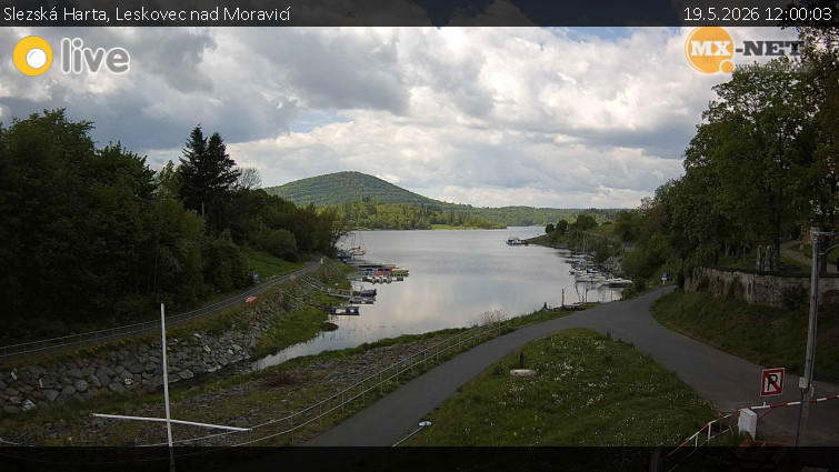 Slezská Harta - Leskovec nad Moravicí - 19.5.2026 v 12:00