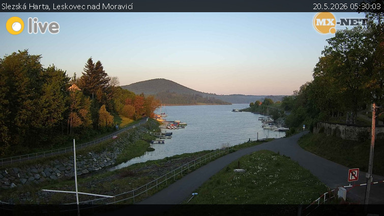 Slezská Harta - Leskovec nad Moravicí - 20.5.2026 v 05:30