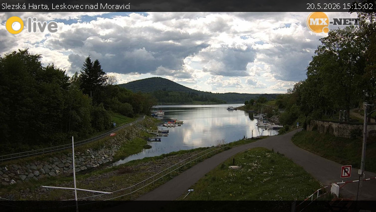 Slezská Harta - Leskovec nad Moravicí - 20.5.2026 v 15:15