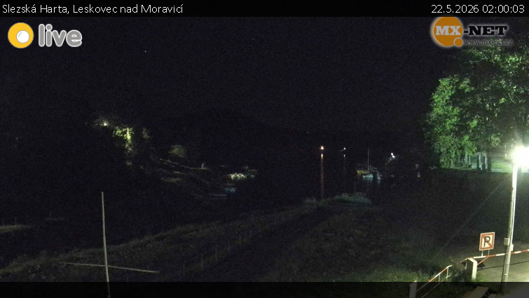 Slezská Harta - Leskovec nad Moravicí - 22.5.2026 v 02:00