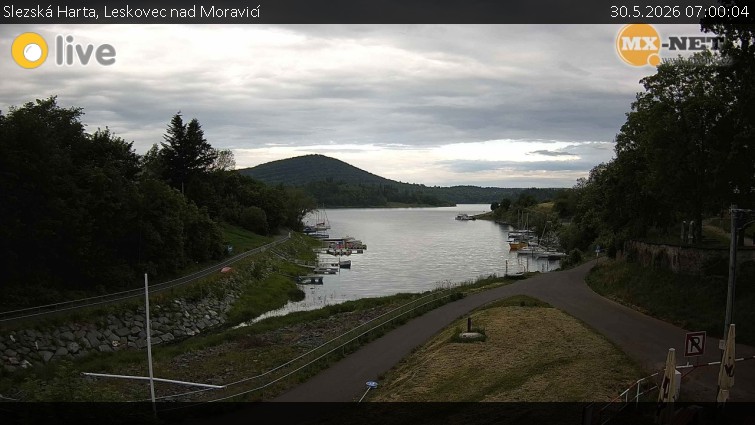 Slezská Harta - Leskovec nad Moravicí - 30.5.2026 v 07:00