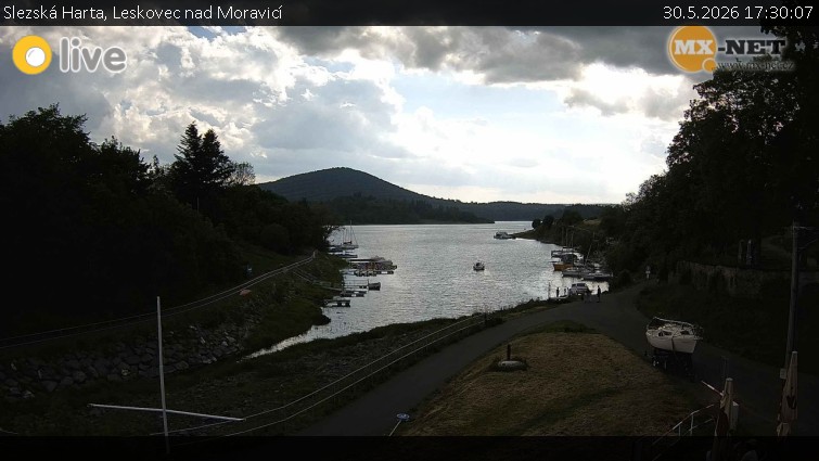 Slezská Harta - Leskovec nad Moravicí - 30.5.2026 v 17:30