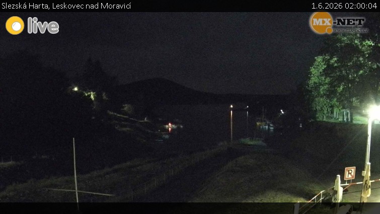 Slezská Harta - Leskovec nad Moravicí - 1.6.2026 v 02:00