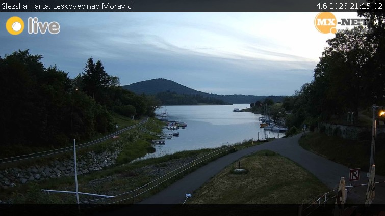 Slezská Harta - Leskovec nad Moravicí - 4.6.2026 v 21:15