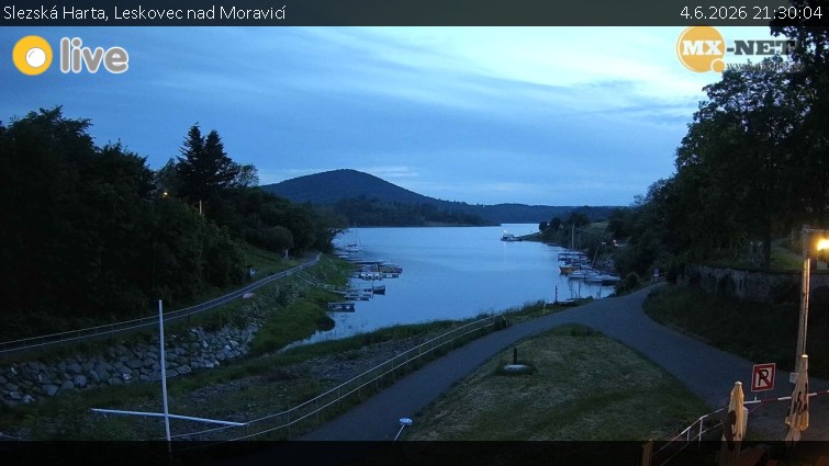 Slezská Harta - Leskovec nad Moravicí - 4.6.2026 v 21:30