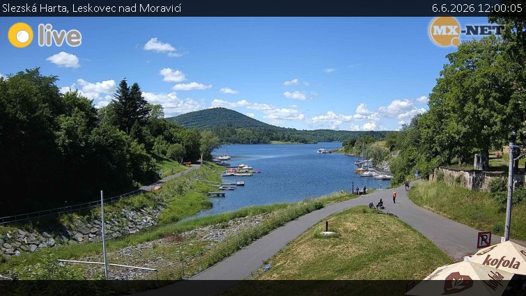 Slezská Harta - Leskovec nad Moravicí - 6.6.2026 v 12:00
