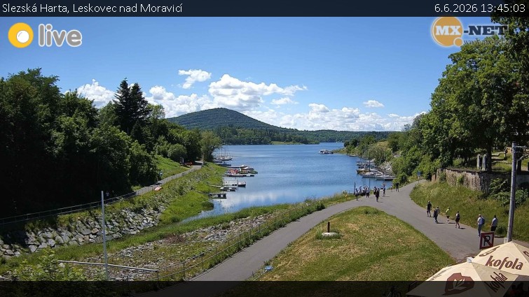 Slezská Harta - Leskovec nad Moravicí - 6.6.2026 v 13:45