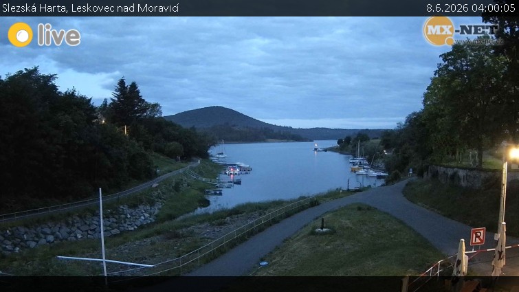 Slezská Harta - Leskovec nad Moravicí - 8.6.2026 v 04:00