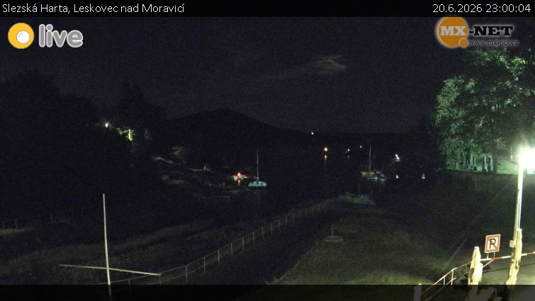 Slezská Harta - Leskovec nad Moravicí - 20.6.2026 v 23:00