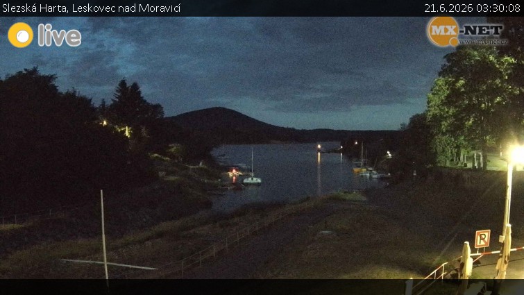 Slezská Harta - Leskovec nad Moravicí - 21.6.2026 v 03:30