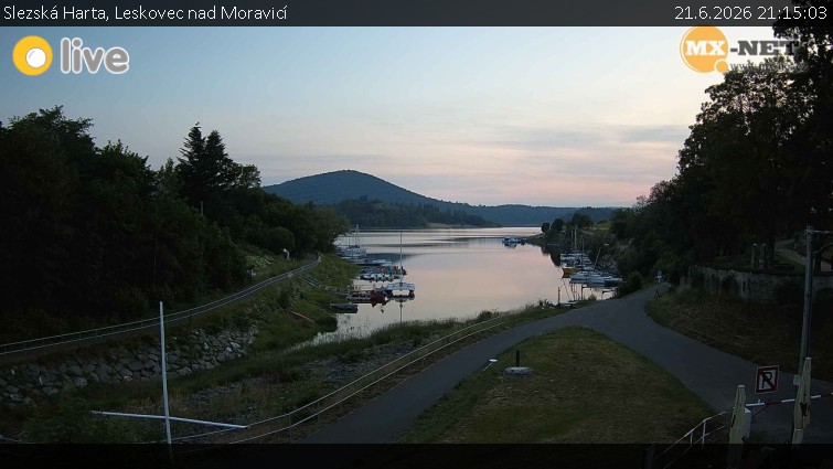 Slezská Harta - Leskovec nad Moravicí - 21.6.2026 v 21:15