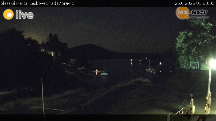 Slezská Harta - Leskovec nad Moravicí - 26.6.2026 v 01:00