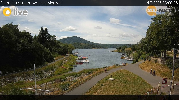 Slezská Harta - Leskovec nad Moravicí - 4.7.2026 v 13:00