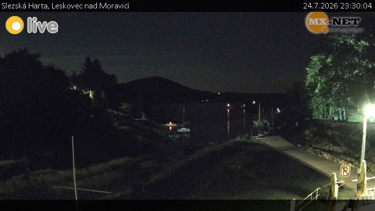 Slezská Harta - Leskovec nad Moravicí - 24.7.2026 v 23:30