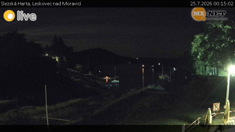 Slezská Harta - Leskovec nad Moravicí - 25.7.2026 v 00:15