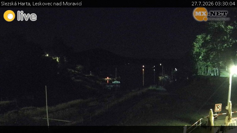 Slezská Harta - Leskovec nad Moravicí - 27.7.2026 v 03:30