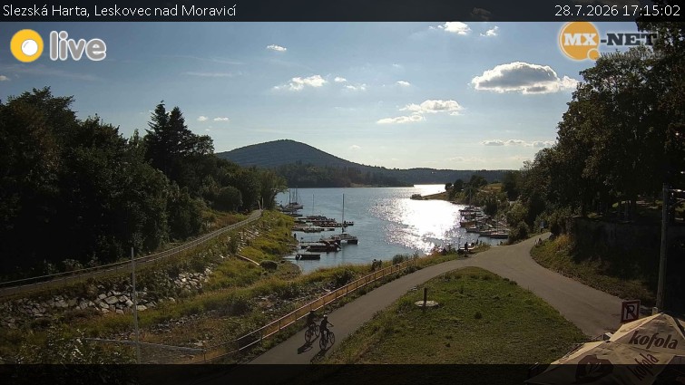 Slezská Harta - Leskovec nad Moravicí - 28.7.2026 v 17:15
