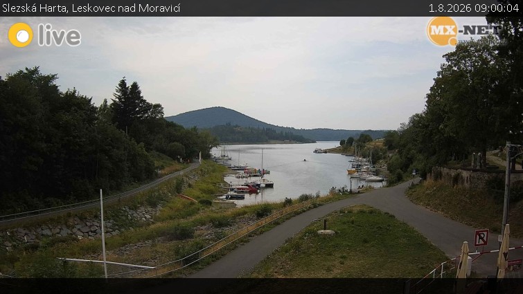 Slezská Harta - Leskovec nad Moravicí - 1.8.2026 v 09:00