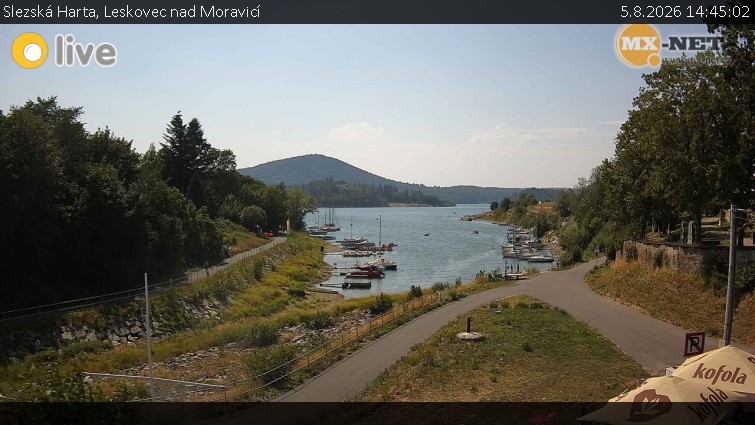 Slezská Harta - Leskovec nad Moravicí - 5.8.2026 v 14:45