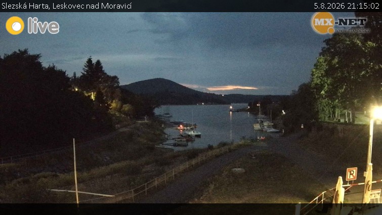 Slezská Harta - Leskovec nad Moravicí - 5.8.2026 v 21:15