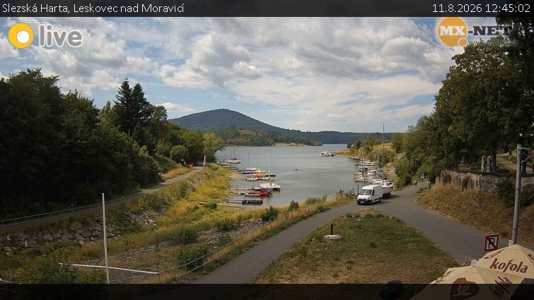 Slezská Harta - Leskovec nad Moravicí - 11.8.2026 v 12:45