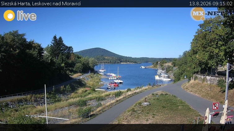 Slezská Harta - Leskovec nad Moravicí - 13.8.2026 v 09:15