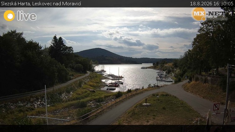 Slezská Harta - Leskovec nad Moravicí - 18.8.2026 v 16:30
