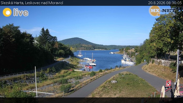 Slezská Harta - Leskovec nad Moravicí - 20.8.2026 v 08:30