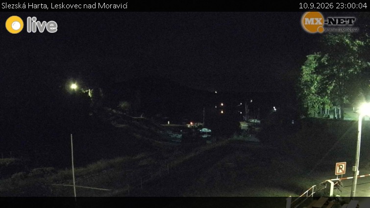 Slezská Harta - Leskovec nad Moravicí - 10.9.2026 v 23:00