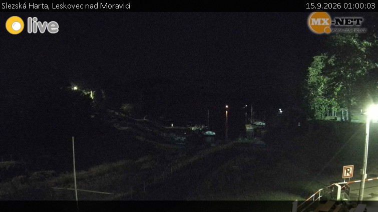 Slezská Harta - Leskovec nad Moravicí - 15.9.2026 v 01:00