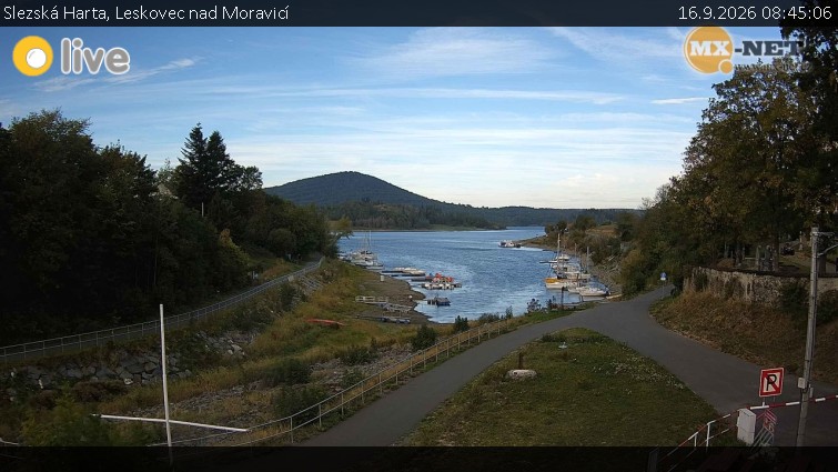 Slezská Harta - Leskovec nad Moravicí - 16.9.2026 v 08:45