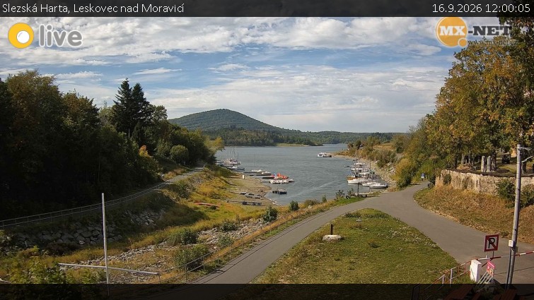 Slezská Harta - Leskovec nad Moravicí - 16.9.2026 v 12:00