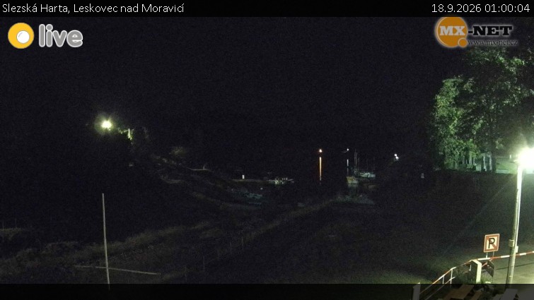 Slezská Harta - Leskovec nad Moravicí - 18.9.2026 v 01:00