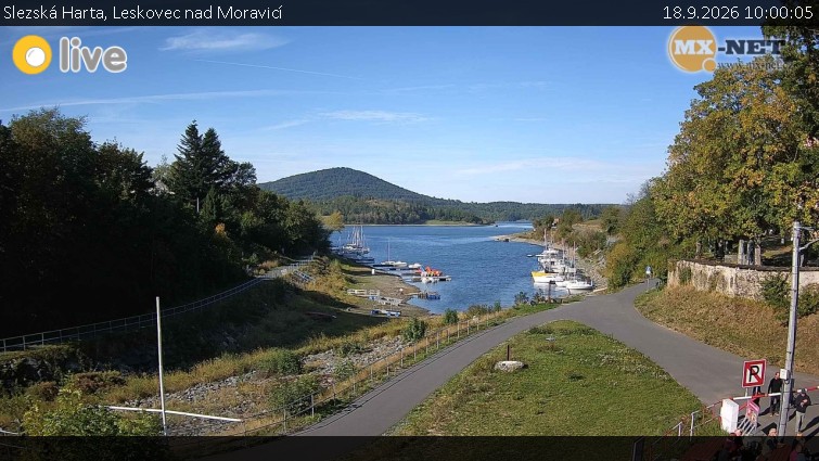 Slezská Harta - Leskovec nad Moravicí - 18.9.2026 v 10:00