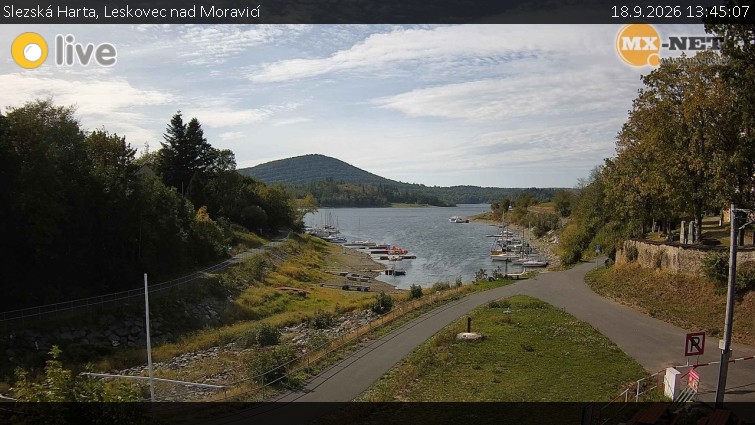 Slezská Harta - Leskovec nad Moravicí - 18.9.2026 v 13:45