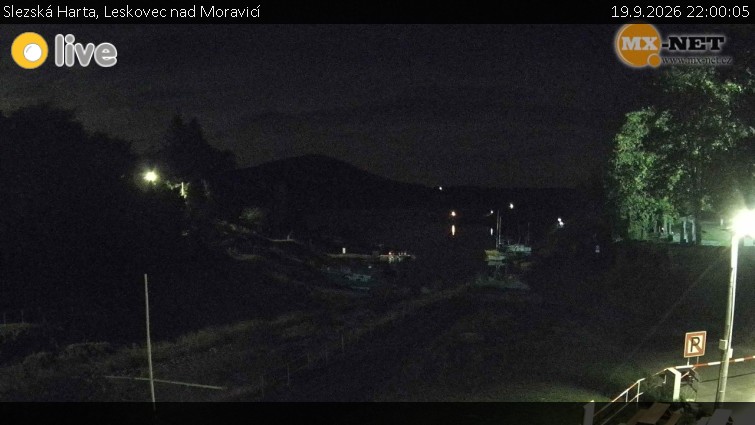 Slezská Harta - Leskovec nad Moravicí - 19.9.2026 v 22:00