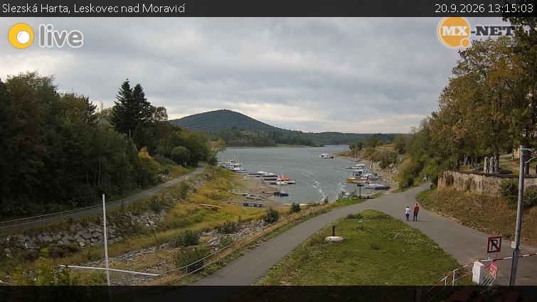 Slezská Harta - Leskovec nad Moravicí - 20.9.2026 v 13:15