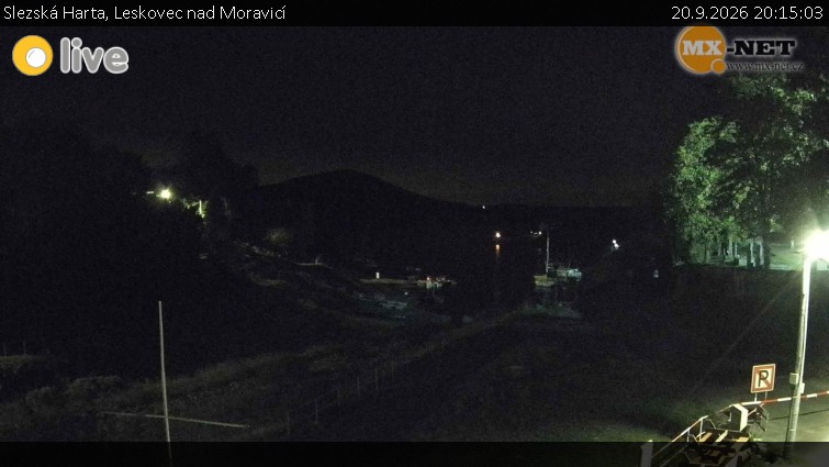 Slezská Harta - Leskovec nad Moravicí - 20.9.2026 v 20:15