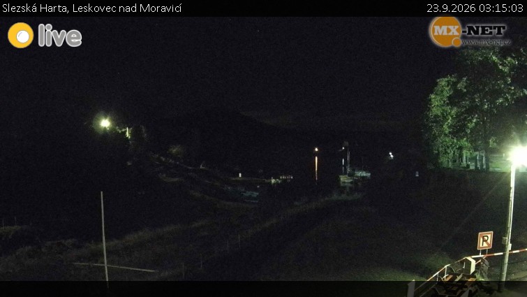 Slezská Harta - Leskovec nad Moravicí - 23.9.2026 v 03:15