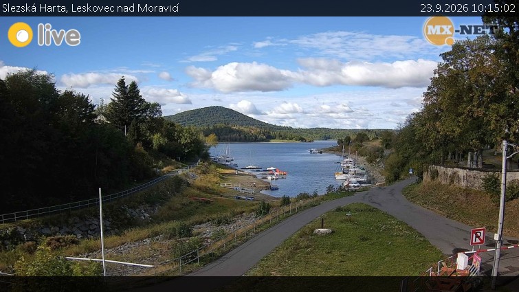 Slezská Harta - Leskovec nad Moravicí - 23.9.2026 v 10:15