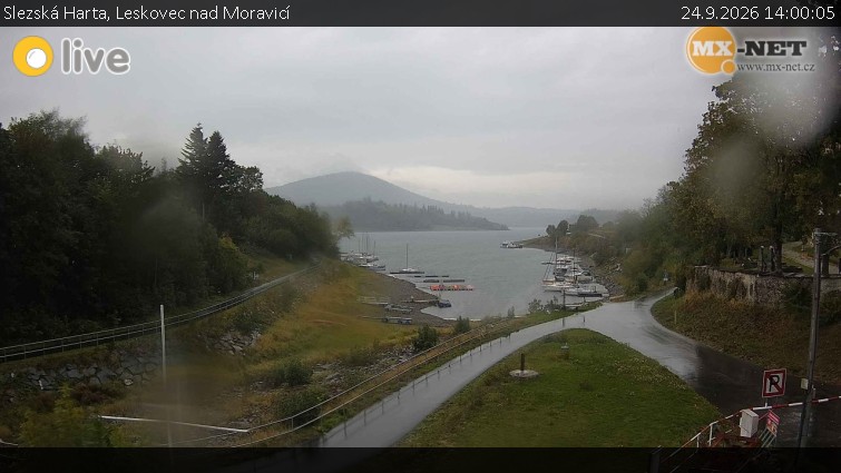 Slezská Harta - Leskovec nad Moravicí - 24.9.2026 v 14:00
