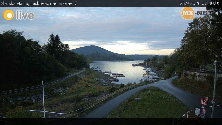 Slezská Harta - Leskovec nad Moravicí - 25.9.2026 v 07:00