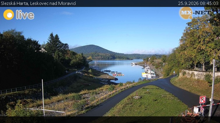 Slezská Harta - Leskovec nad Moravicí - 25.9.2026 v 08:45