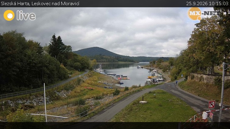 Slezská Harta - Leskovec nad Moravicí - 25.9.2026 v 10:15