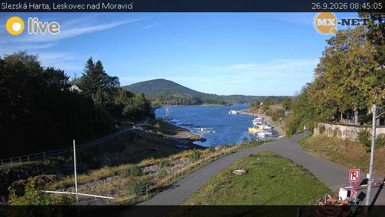 Slezská Harta - Leskovec nad Moravicí - 26.9.2026 v 08:45